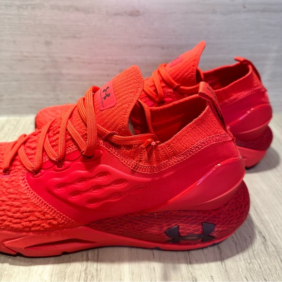 Under Armour UA HOVR™ Phantom 2 - Versa Red - Picture 6 of 13